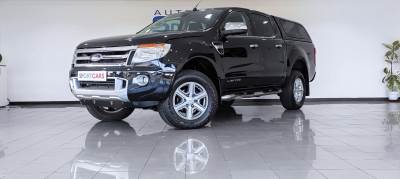 Carro usado Ford Ranger 3.2 TDCi CD Limited 4WD Diesel