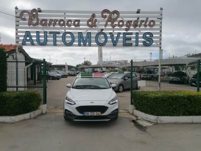 Carro usado Ford Focus SW 1.0 EcoBoost Active Aut. Gasolina