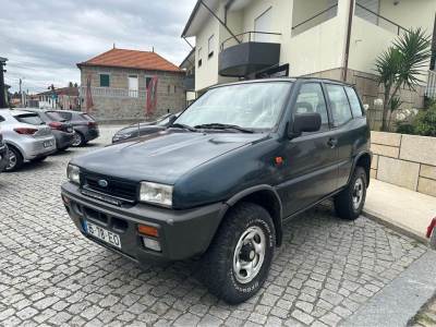 Carro usado Ford Maverick 2.7 TD GLS Diesel