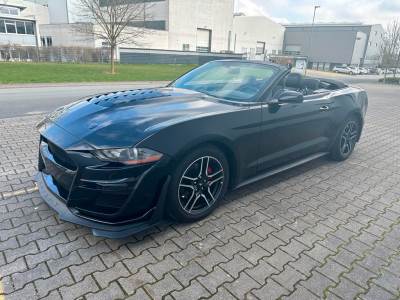 Carro usado Ford Mustang Cabrio 2.3 Eco Boost Gasolina