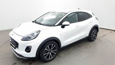 Carro usado Ford Puma 1.0 Flexifuel MHEV Titanium Gasolina