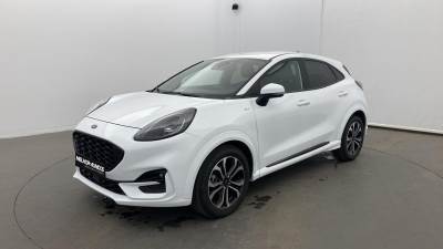 Ford Puma 1.0 Flexifuel MHEV ST-Line