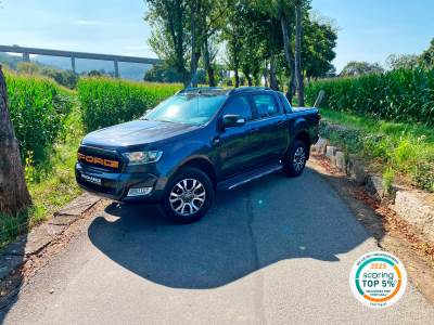 Carro usado Ford Ranger 3.2 TDCi CD Wildtrak 4WD Aut. Diesel