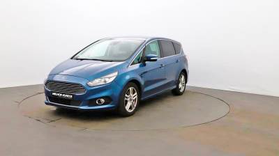 Carro usado Ford S-Max 2.0 EcoBlue Aut. Titanium Diesel