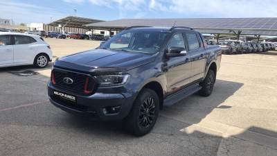 Carro usado Ford Ranger 2.0 EcoBlue Thunder 4WD Diesel