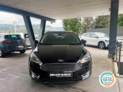 Carro usado Ford Focus 1.5 TDCi Titanium Diesel