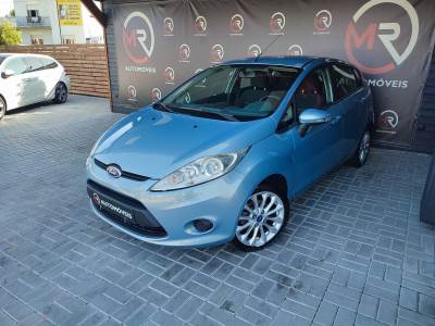 Carro usado Ford Fiesta 1.4 TDCi Trend Diesel