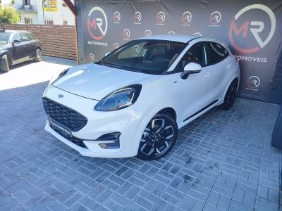 Ford Puma 1.0 EcoBoost MHEV ST-Line