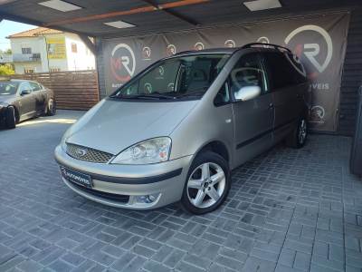 Carro usado Ford Galaxy 1.9 TDi Trend Diesel