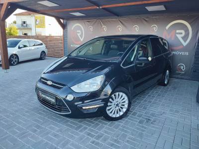 Carro usado Ford S-Max 2.0 TDCi Titanium 7L Diesel