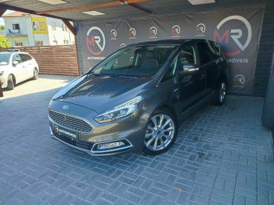 Carro usado Ford S-Max 2.0 TDCi Vignale Diesel