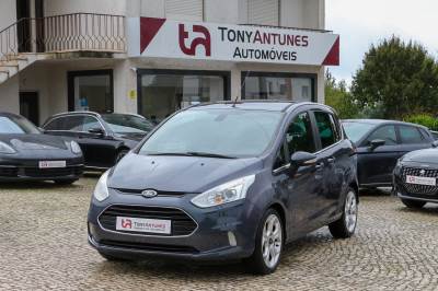 Carro usado Ford B-Max 1.5 TDCi Titanium Diesel