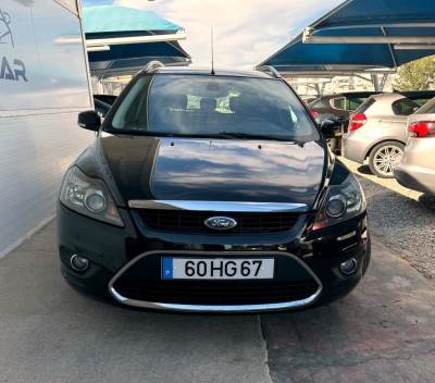 Carro usado Ford Focus 1.6 TDCi Diesel