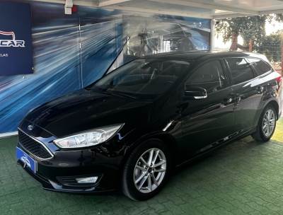 Carro usado Ford Focus 1.0 SCTi Titanium Gasolina