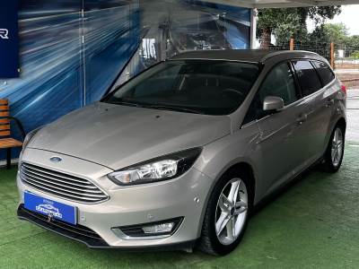 Carro usado Ford Focus SW 1.5 TDCi Titanium Diesel