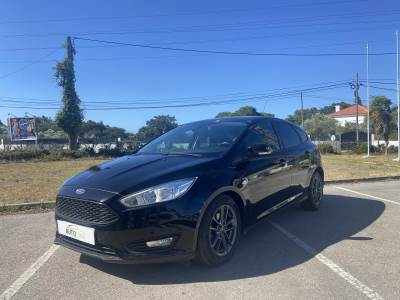 Ford Focus 1.5 TDCi EcoBlue Connected Aut.