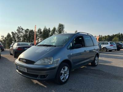 Carro usado Ford Galaxy 1.9 TDi Diesel