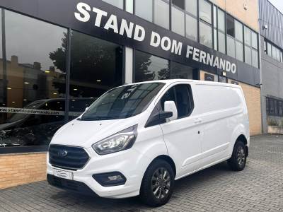 Comercial usado Ford  300L2 2.0 TDCi H1-T.Baixo Trend Aut. Diesel