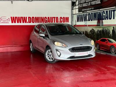 Carro usado Ford Fiesta 1.5 TDCi Active+ Diesel