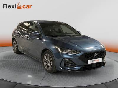 Carro usado Ford Focus 1.5 TDCi EcoBlue ST-Line Diesel