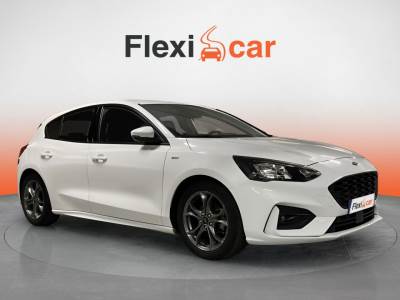 Carro usado Ford Focus 1.0 EcoBoost ST-Line Gasolina