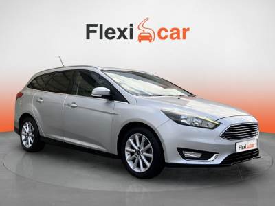 Ford Focus SW 1.0 SCTi Titanium