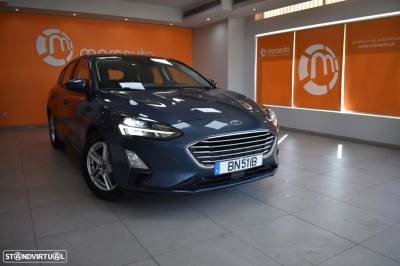 Carro usado Ford Focus 1.0 EcoBoost S&S Business Edition Gasolina