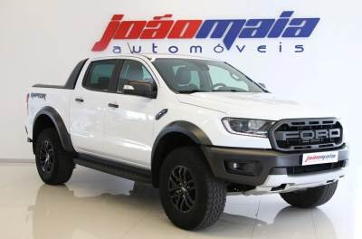 Carro usado Ford Ranger 2.0 TDCi CD Raptor 4WD Diesel