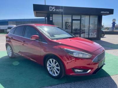 Carro usado Ford Focus 1.5 EcoBlue S&S Aut. TITANIUM Diesel