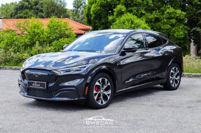 Carro usado Ford Mustang Mach-E Alargada AWD Elétrica