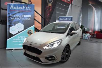 Carro usado Ford Fiesta 1.0 EcoBoost ST-Line Gasolina