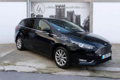 Carro usado Ford Focus SW 1.5 TDCi EcoBlue Titanium Diesel