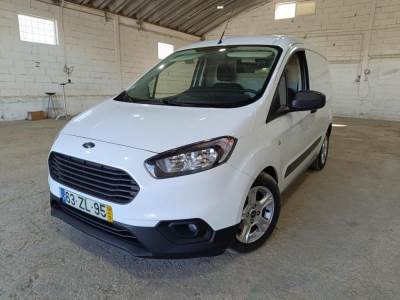 Carro usado Ford Transit  Diesel