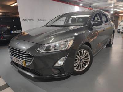 Carro usado Ford Focus 1.5 TDCi EcoBlue Titanium Diesel