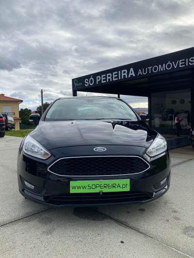 Carro usado Ford Focus 1.5 TDCi Trend+ Diesel