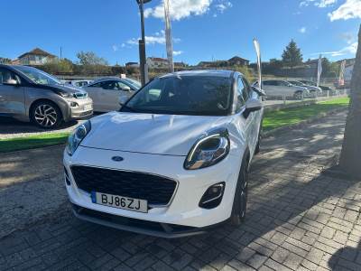 Carro usado Ford Puma 1.0 EcoBoost MHEV ST-Line Design Gasolina