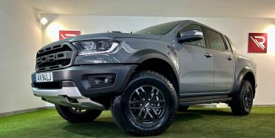 Carro usado Ford Ranger 2.0 TDCi CD Raptor 4WD Diesel