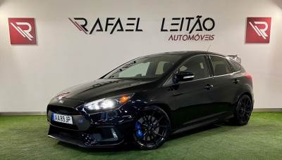 Carro usado Ford Focus 2.3 EcoBoost RS Gasolina