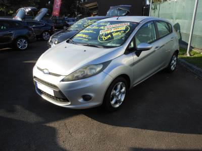 Ford Fiesta 1.25 Trend