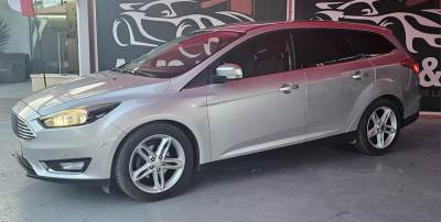 Carro usado Ford Focus Outro Diesel