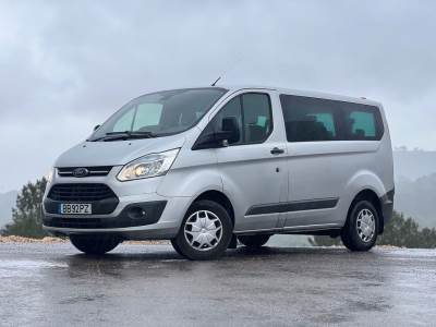 Carro usado Ford Transit  Diesel