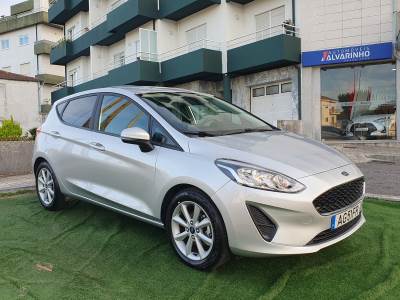 Carro usado Ford Fiesta 1.0 EcoBoost Connected Gasolina