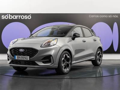 Carro usado Ford Puma 1.0 EcoBoost MHEV ST-Line X Gasolina