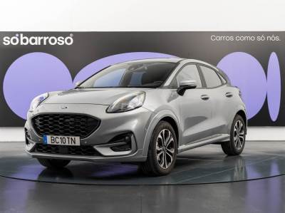 Carro usado Ford Puma 1.0 EcoBoost MHEV ST-Line Gasolina