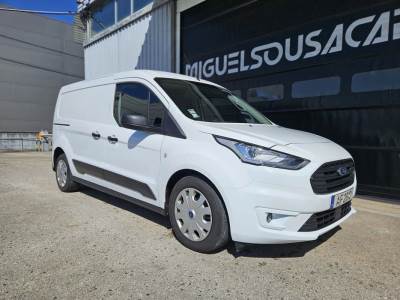 Comercial usado Ford  Transit Connect Maxi Longa 1.5EcoBlue L2 Diesel