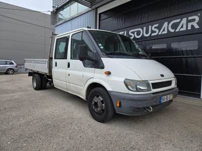 Comercial usado Ford  Transit 350E 2.4DI  6 LUGARES Diesel