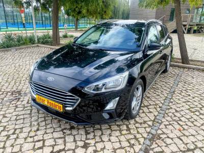 Carro usado Ford Focus SW 1.5 TDCi Titanium Diesel