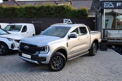 Comercial usado Ford  Ranger 2.0 210 CV Wildtrack 3 Lugares IVA Dedutive Diesel