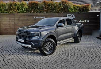 Carro usado Ford Ranger 3.0 EcoBoost CD Raptor 4WD Gasolina