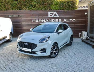 Carro usado Ford Puma 1.0 EcoBoost MHEV ST-Line Gasolina